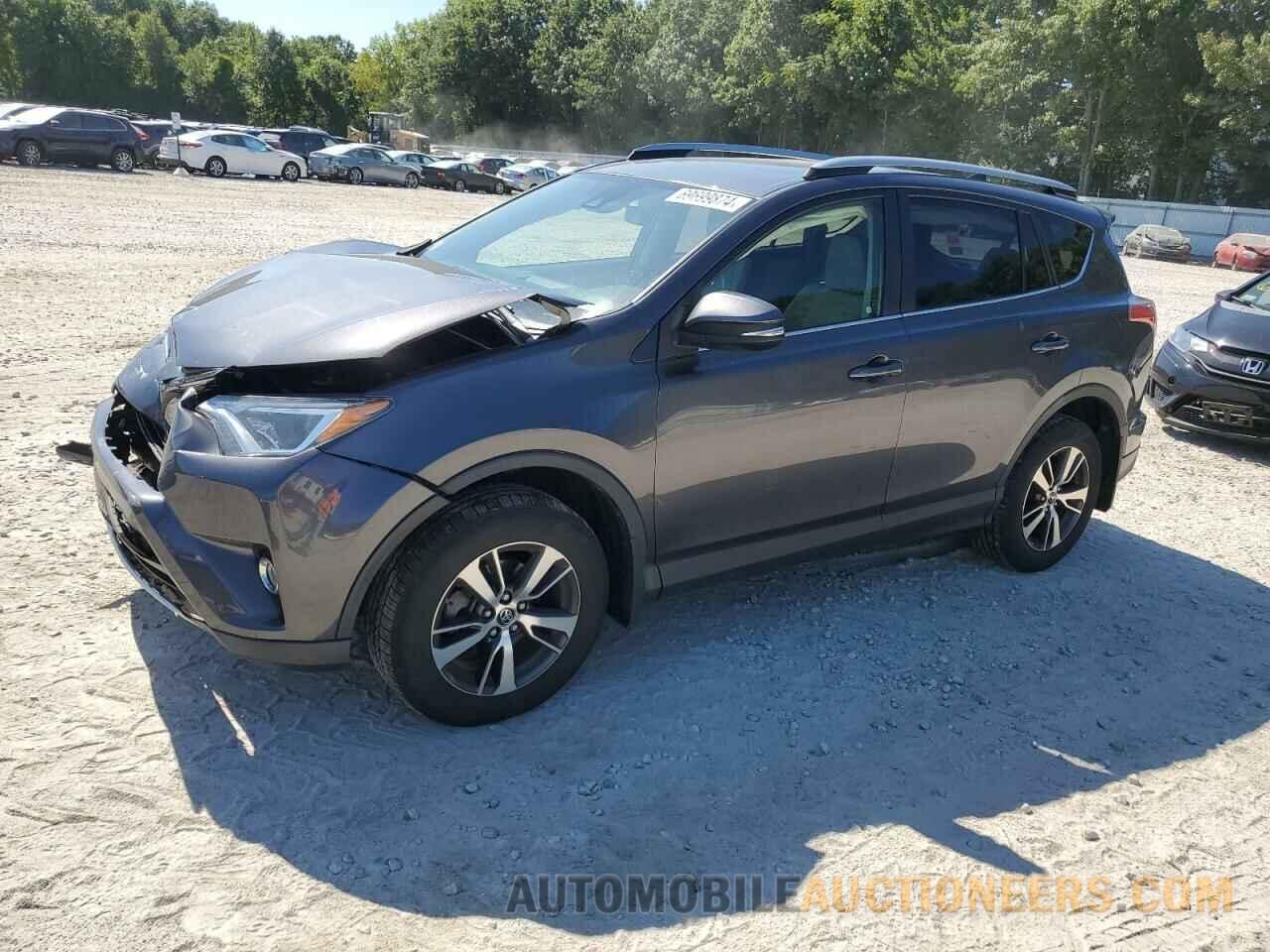 JTMRFREV9HJ173715 TOYOTA RAV4 2017