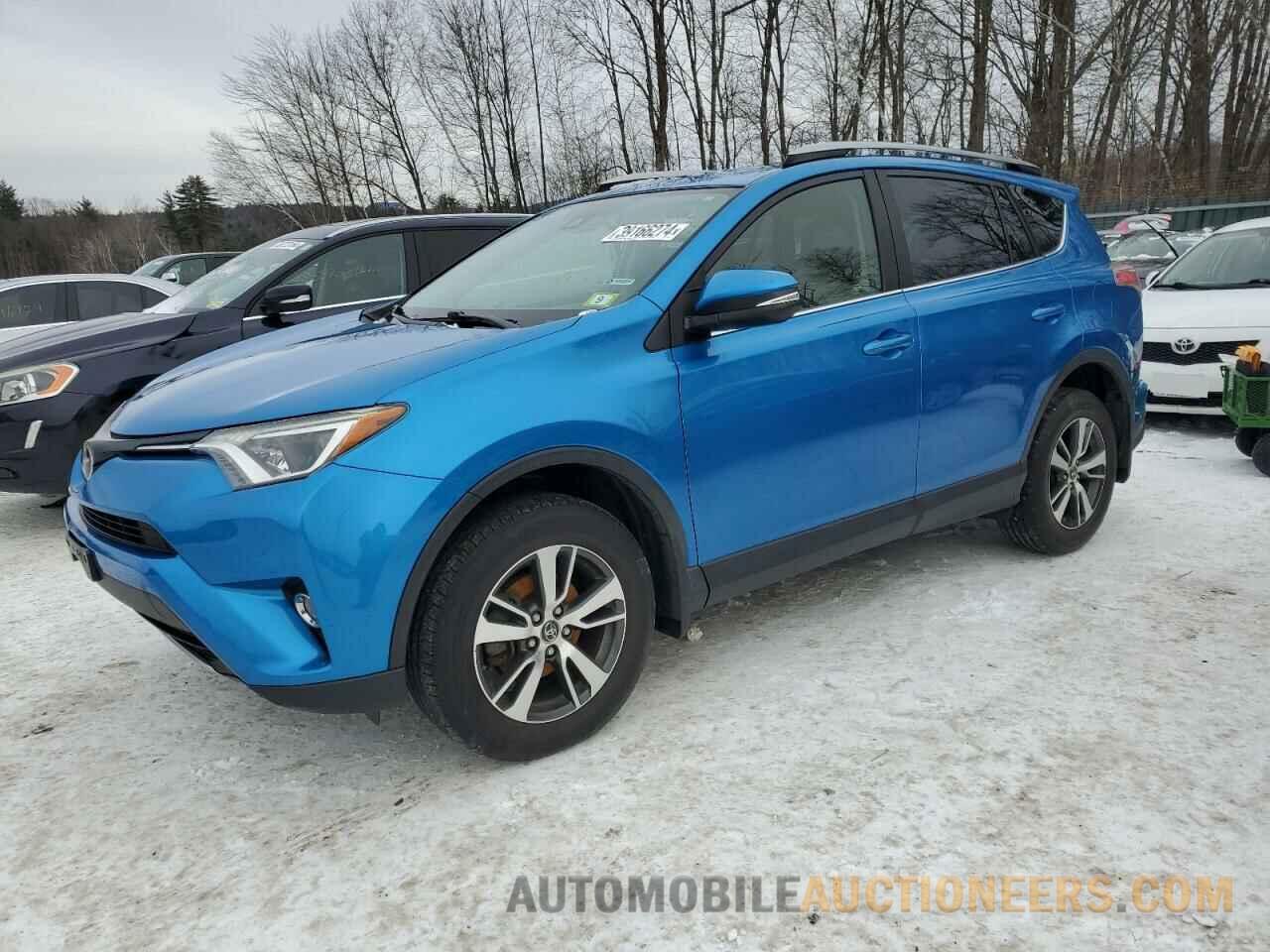 JTMRFREV9HJ700149 TOYOTA RAV4 2017