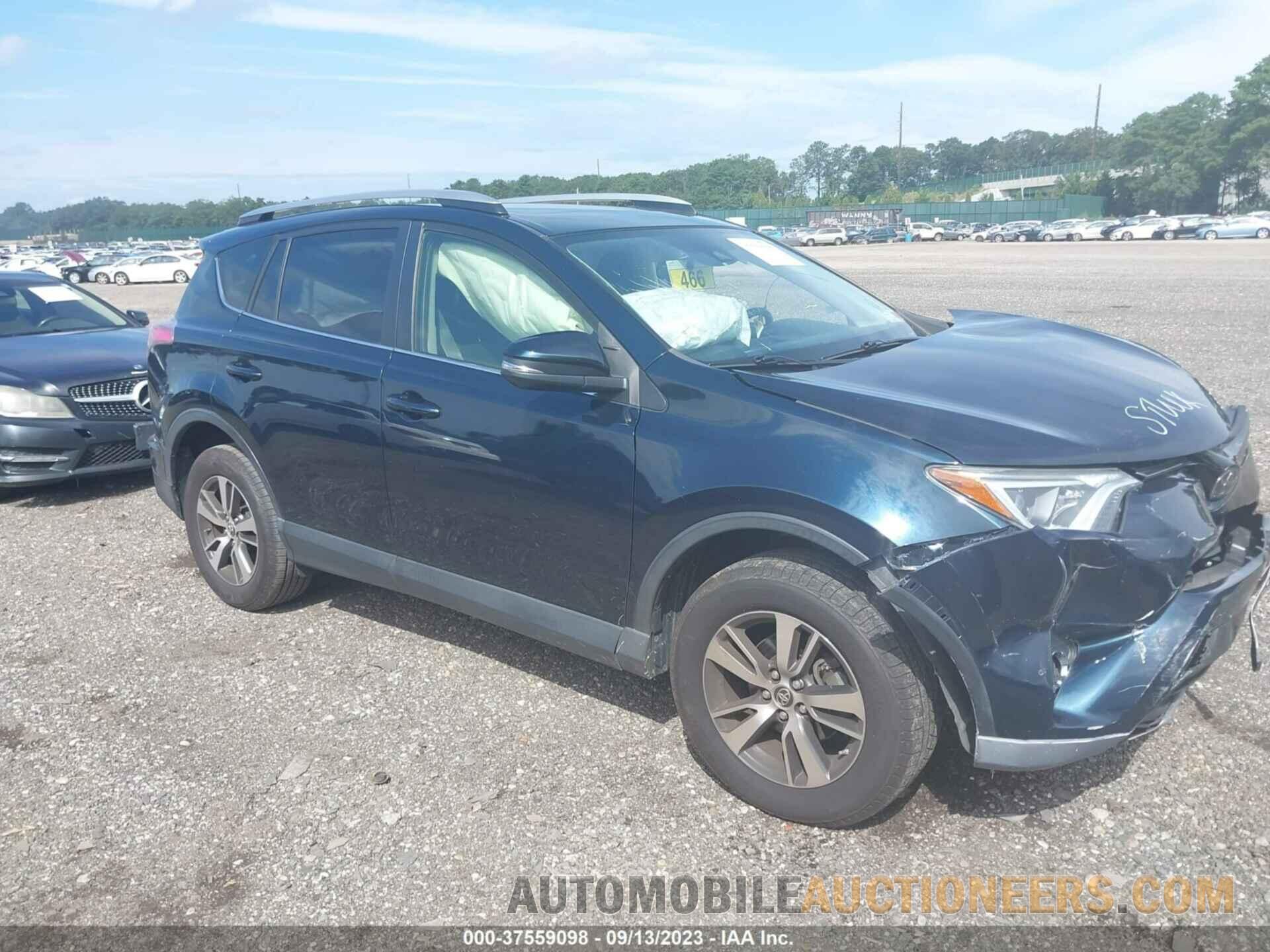 JTMRFREV9HJ702175 TOYOTA RAV4 2017