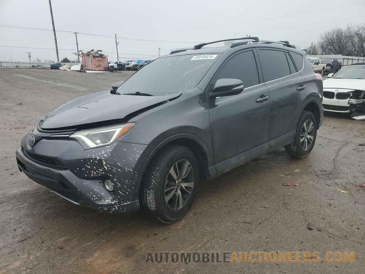 JTMRFREV9HJ706145 TOYOTA RAV4 2017