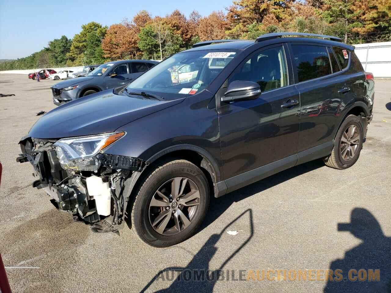 JTMRFREV9HJ710230 TOYOTA RAV4 2017