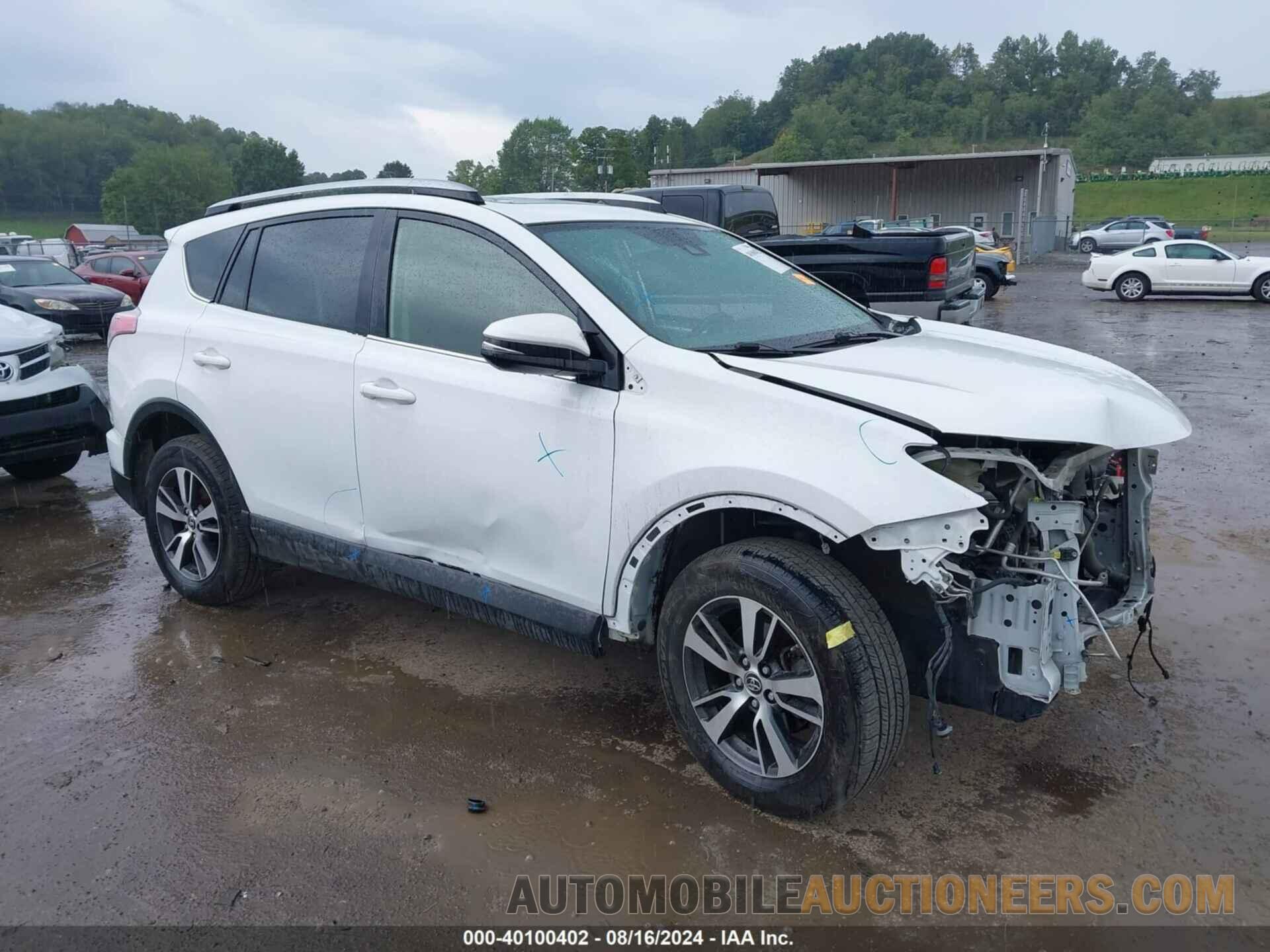 JTMRFREV9JD222027 TOYOTA RAV4 2018