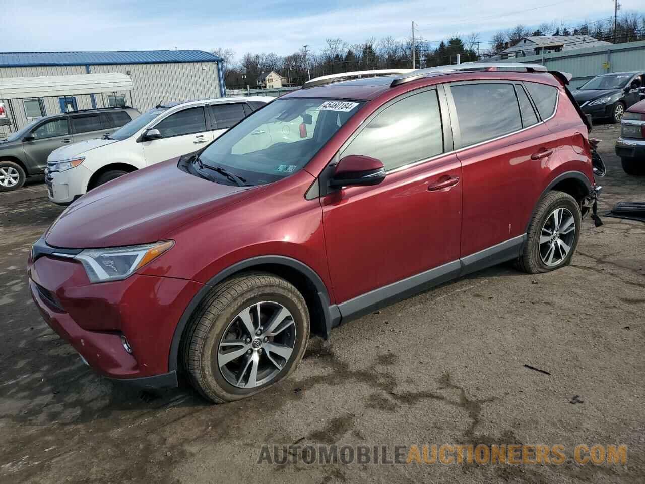 JTMRFREV9JD227227 TOYOTA RAV4 2018