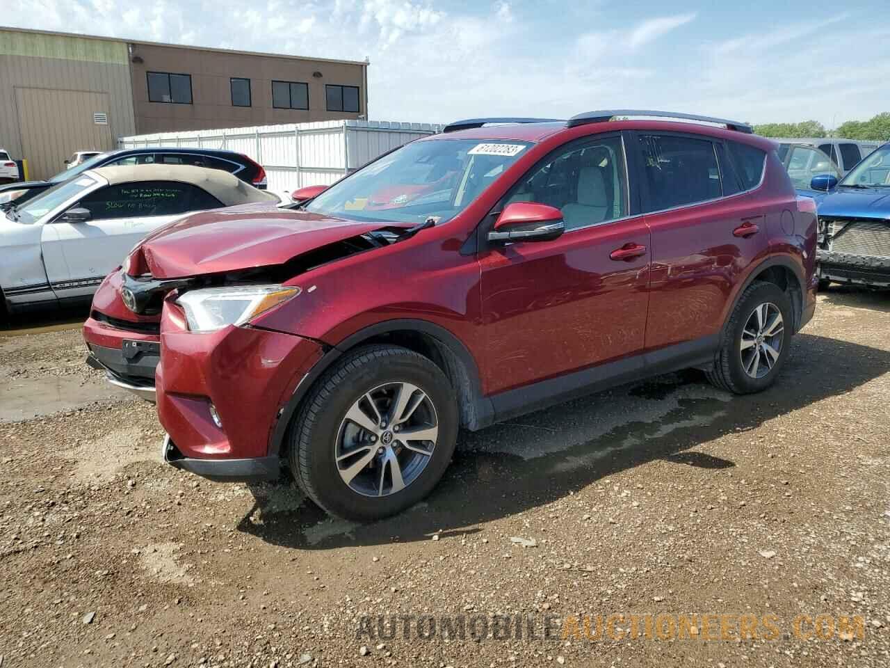 JTMRFREV9JD228748 TOYOTA RAV4 2018