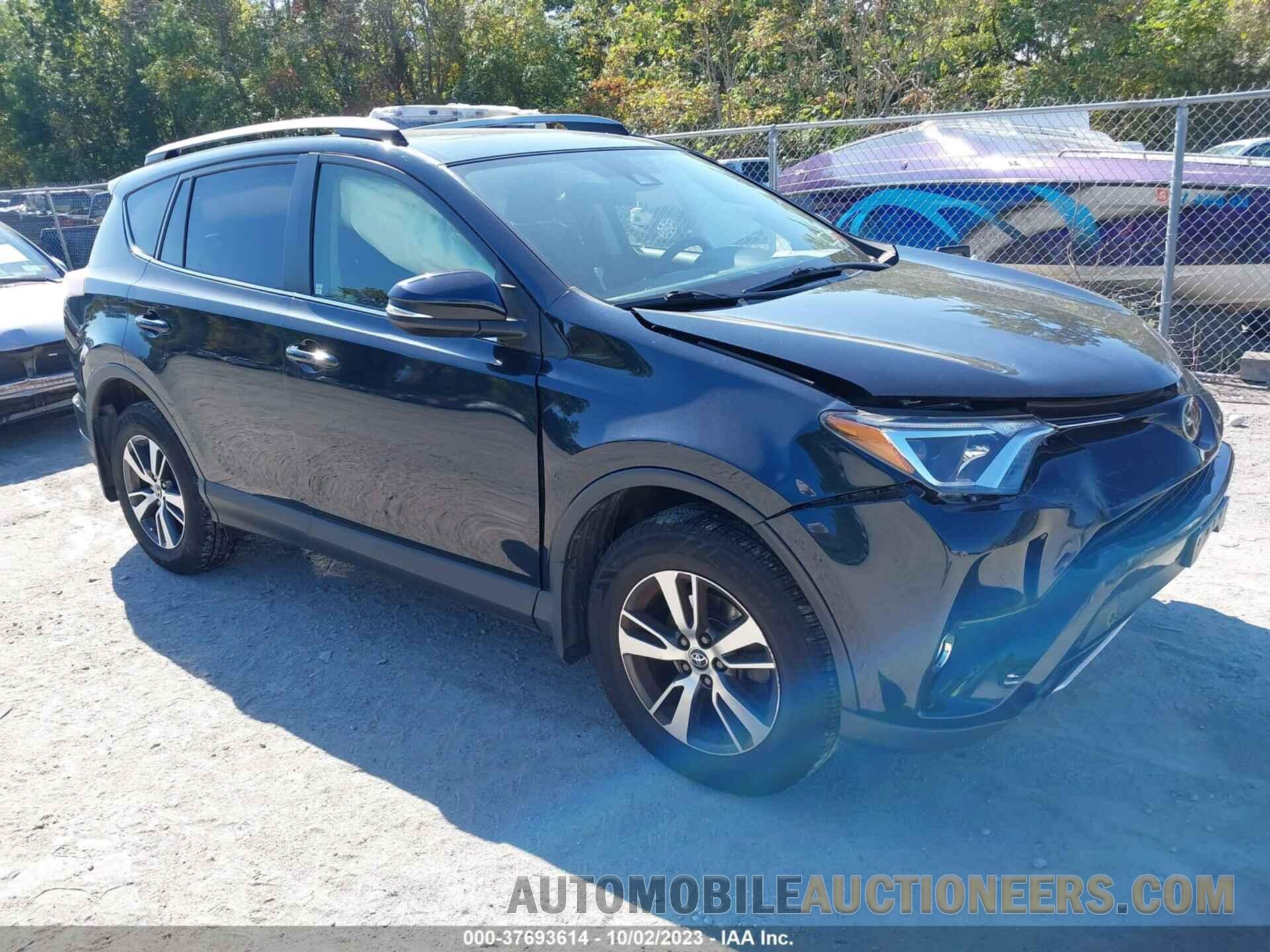 JTMRFREV9JD229480 TOYOTA RAV4 2018