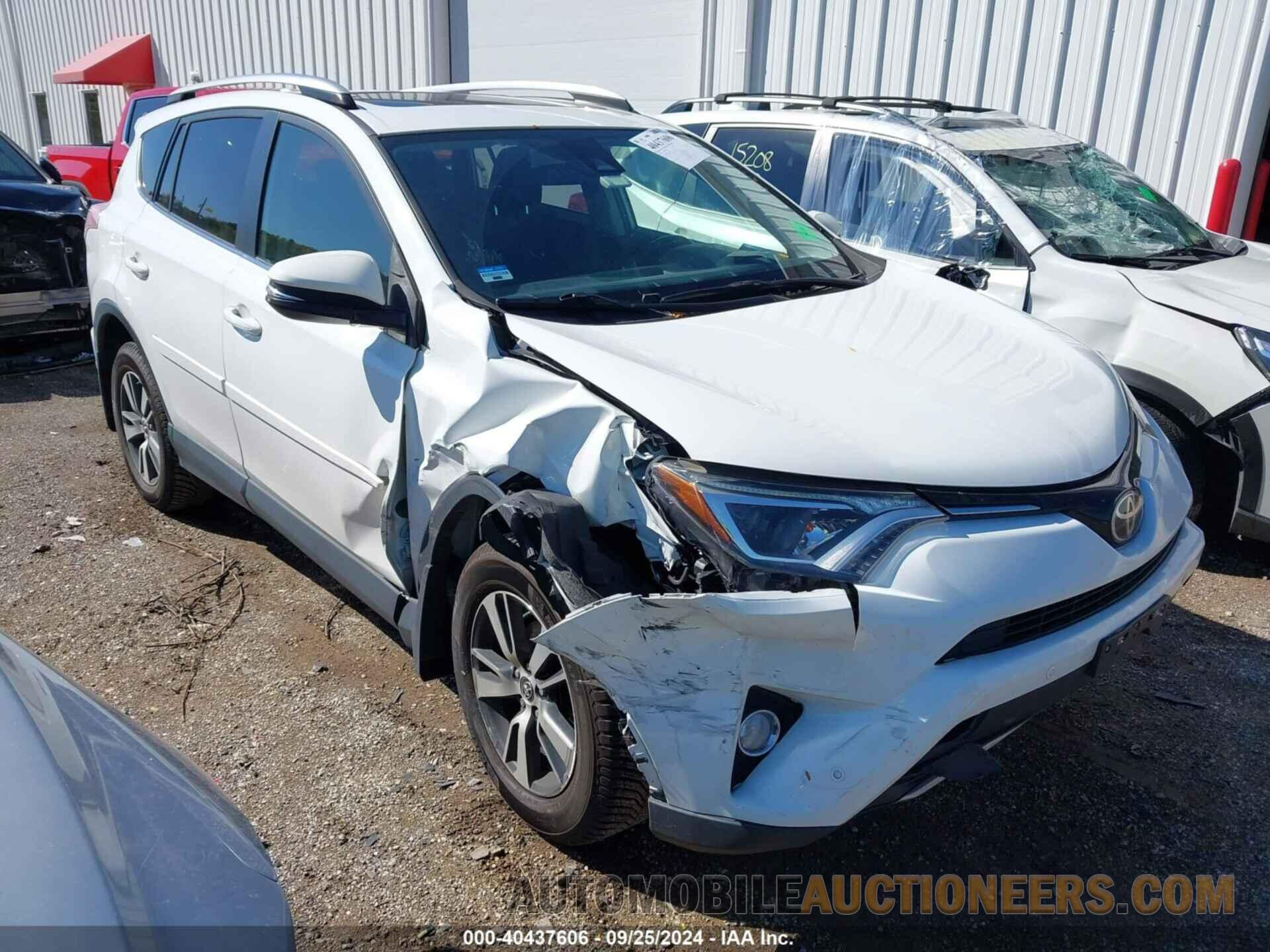 JTMRFREV9JD231908 TOYOTA RAV4 2018