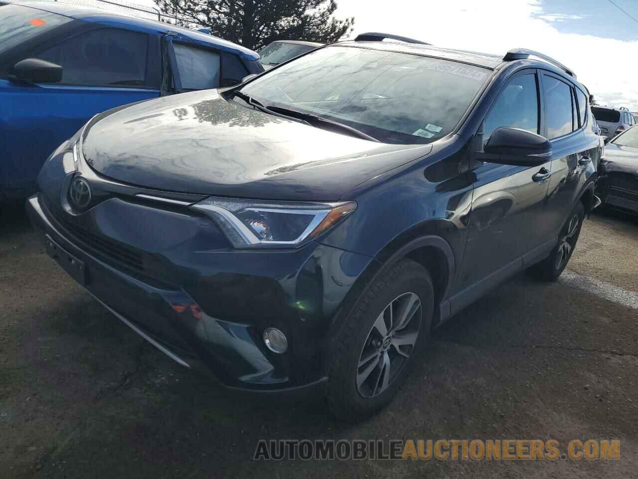 JTMRFREV9JD232721 TOYOTA RAV4 2018