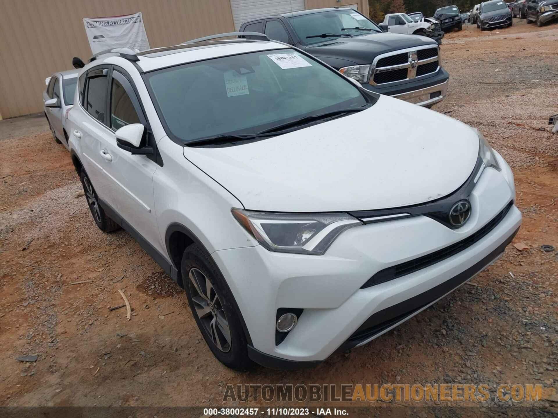 JTMRFREV9JD232959 TOYOTA RAV4 2018