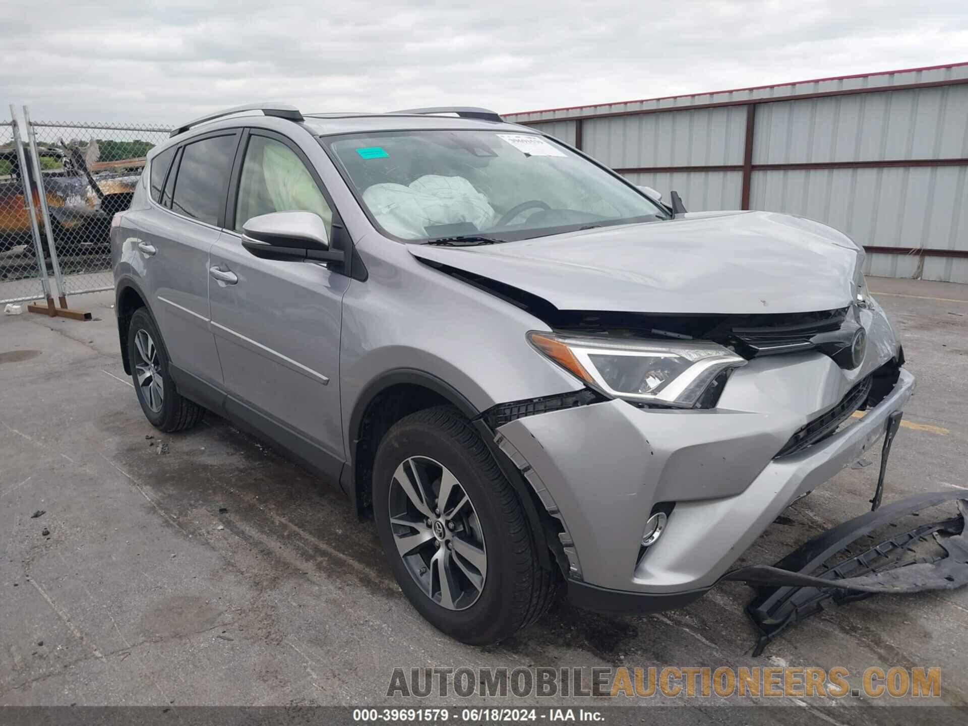 JTMRFREV9JD236591 TOYOTA RAV4 2018