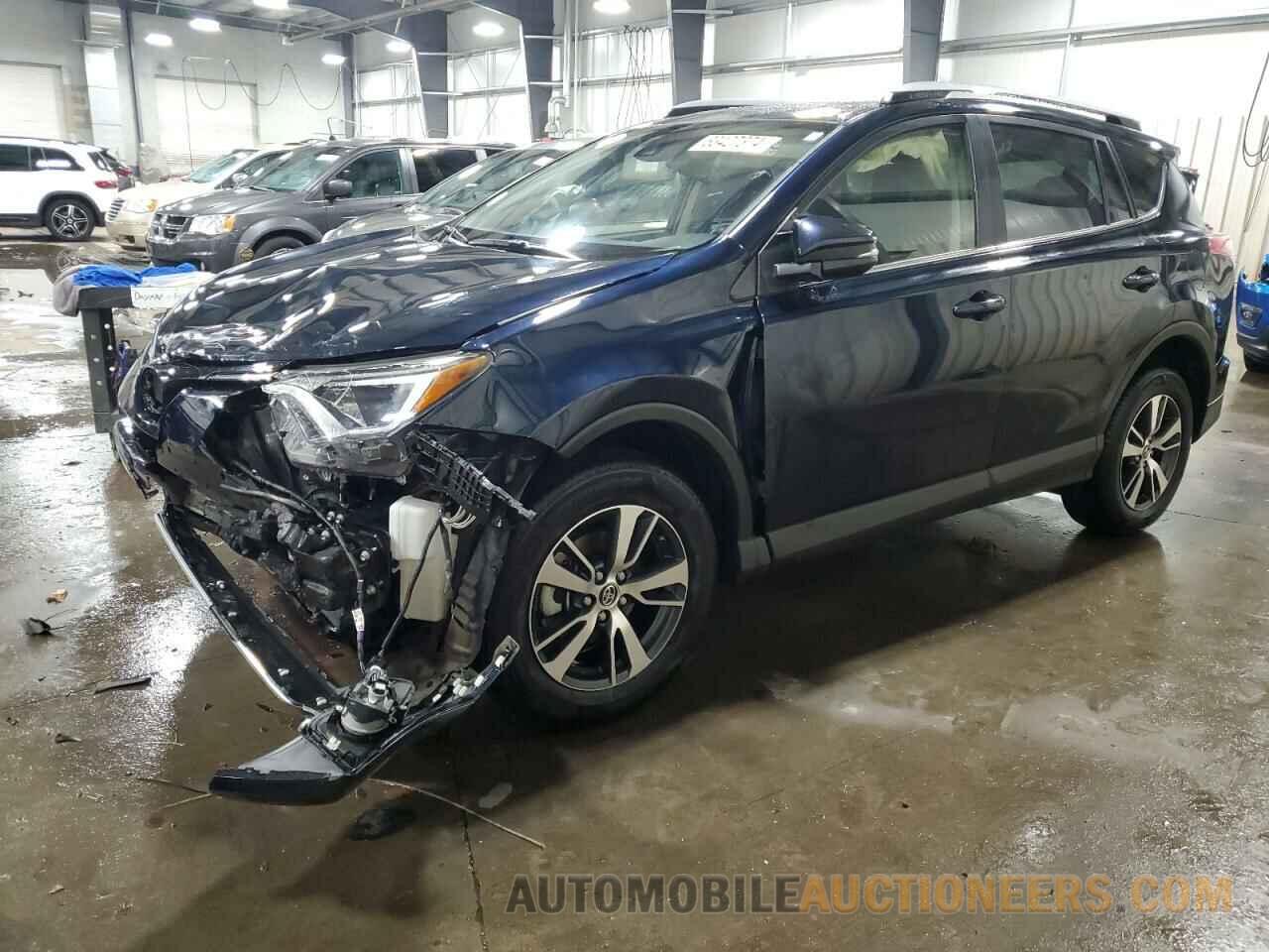 JTMRFREV9JD240656 TOYOTA RAV4 2018