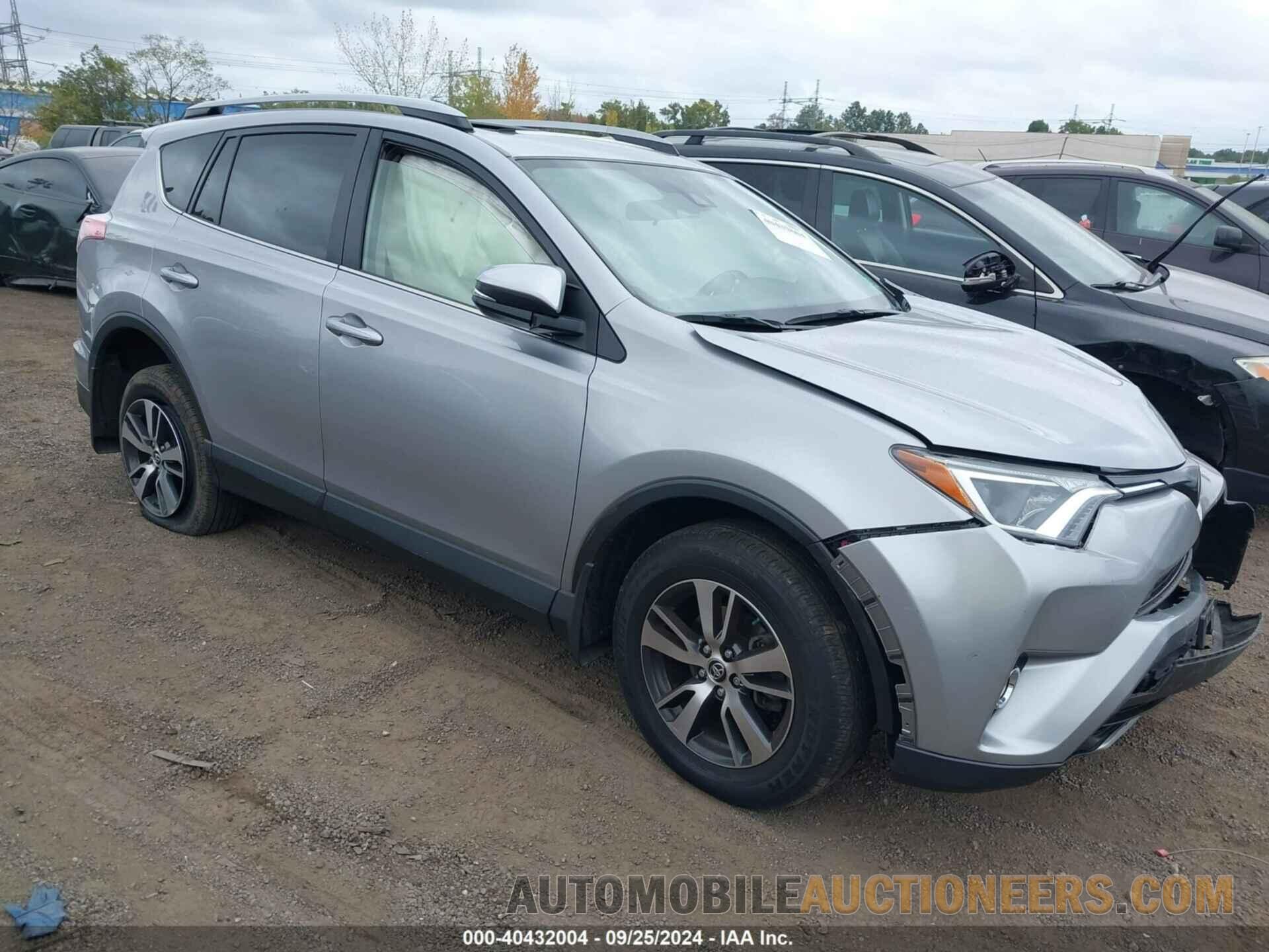 JTMRFREV9JD240852 TOYOTA RAV4 2018