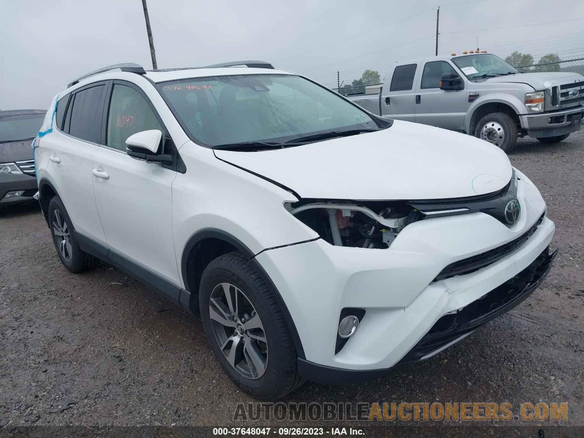 JTMRFREV9JD243671 TOYOTA RAV4 2018