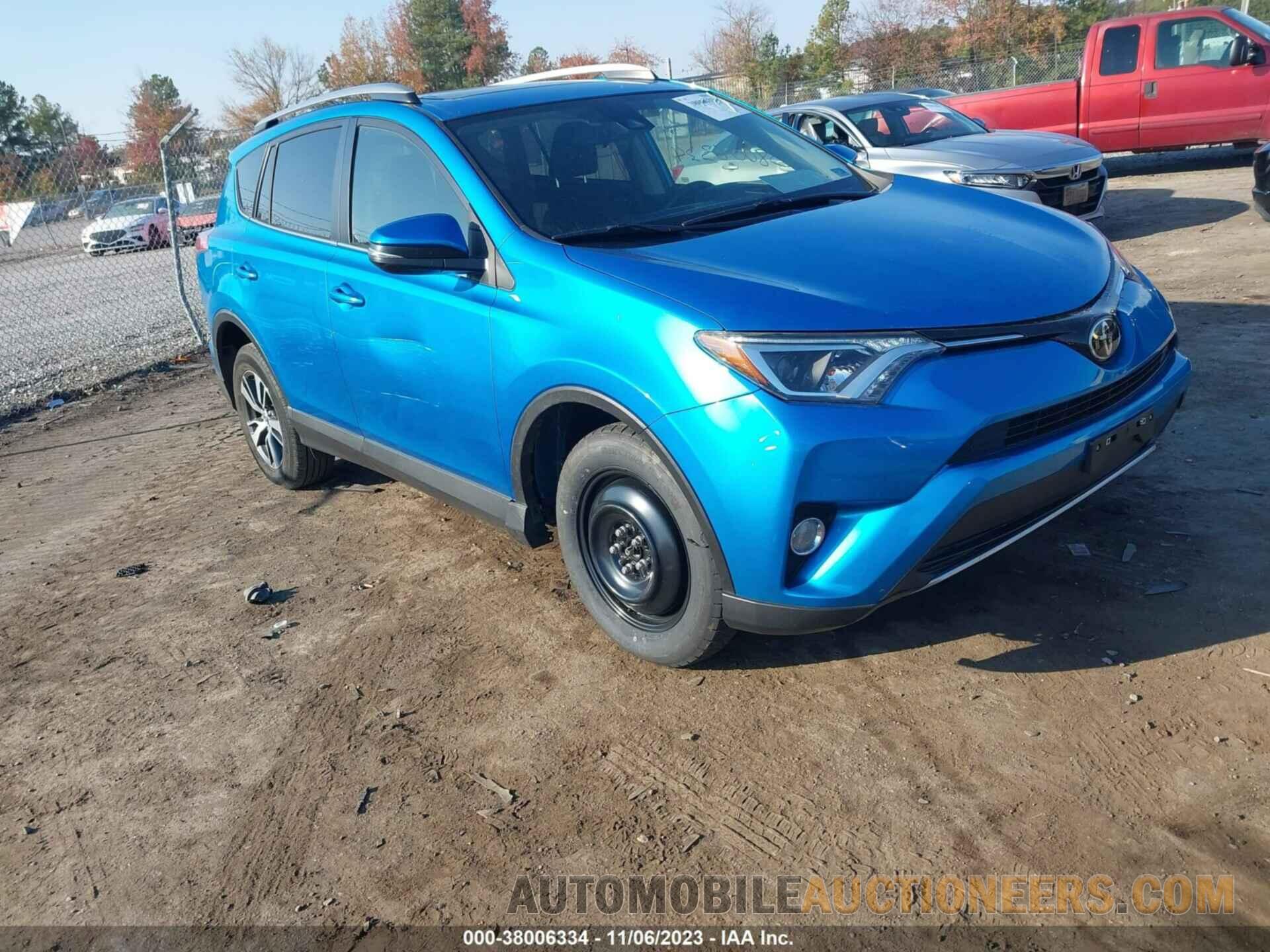 JTMRFREV9JD254122 TOYOTA RAV4 2018