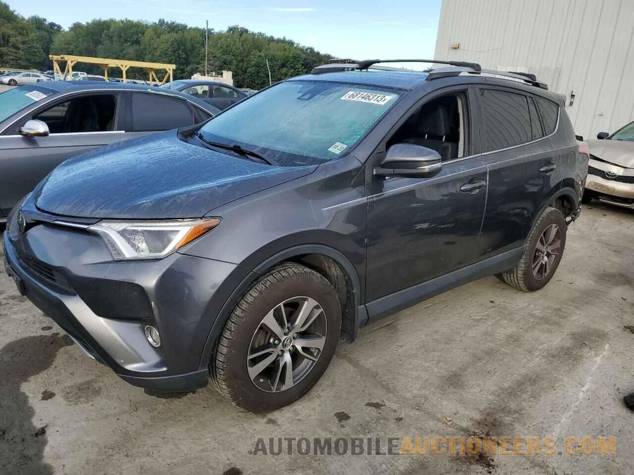 JTMRFREV9JD255142 TOYOTA RAV4 2018