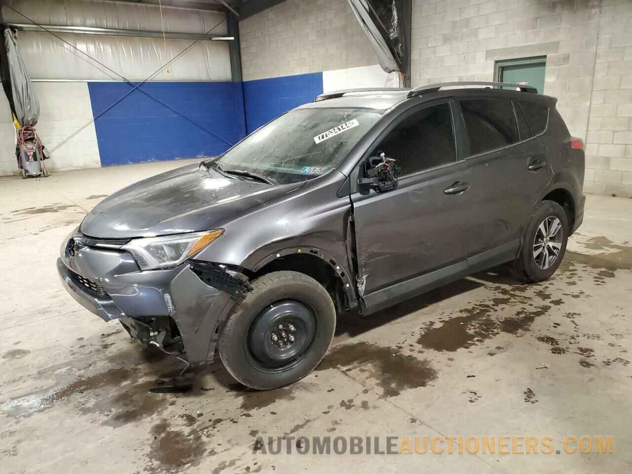 JTMRFREV9JJ181237 TOYOTA RAV4 2018