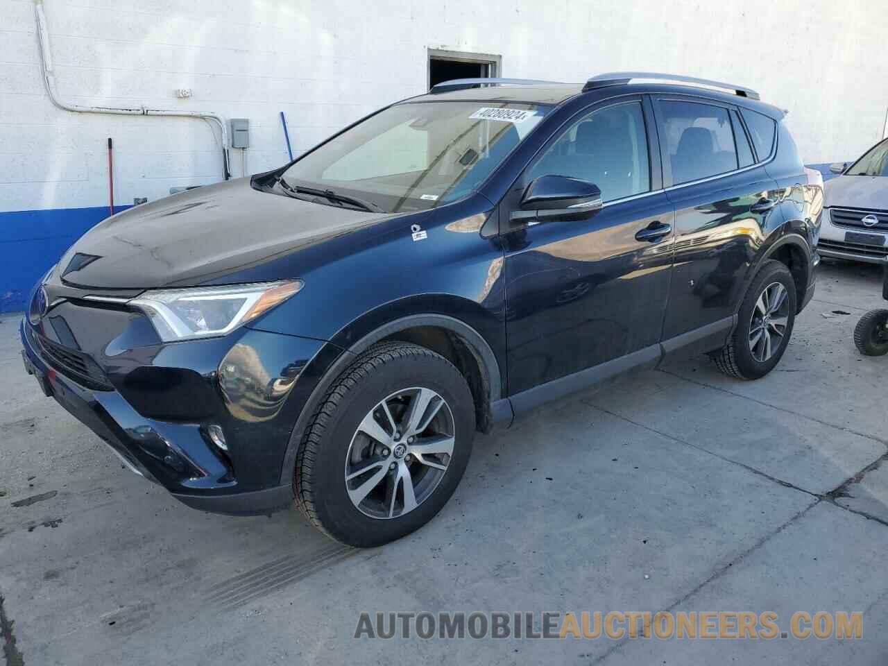 JTMRFREV9JJ181349 TOYOTA RAV4 2018