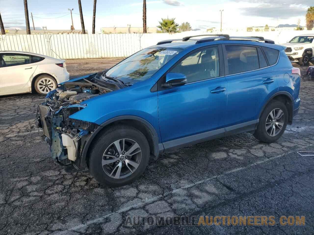 JTMRFREV9JJ181545 TOYOTA RAV4 2018