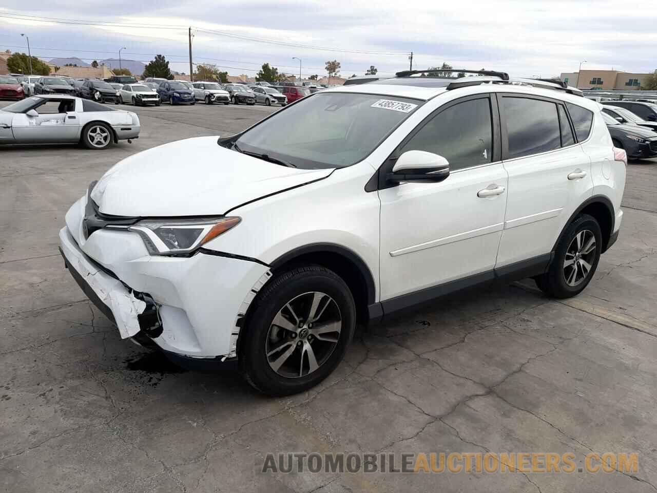 JTMRFREV9JJ186616 TOYOTA RAV4 2018