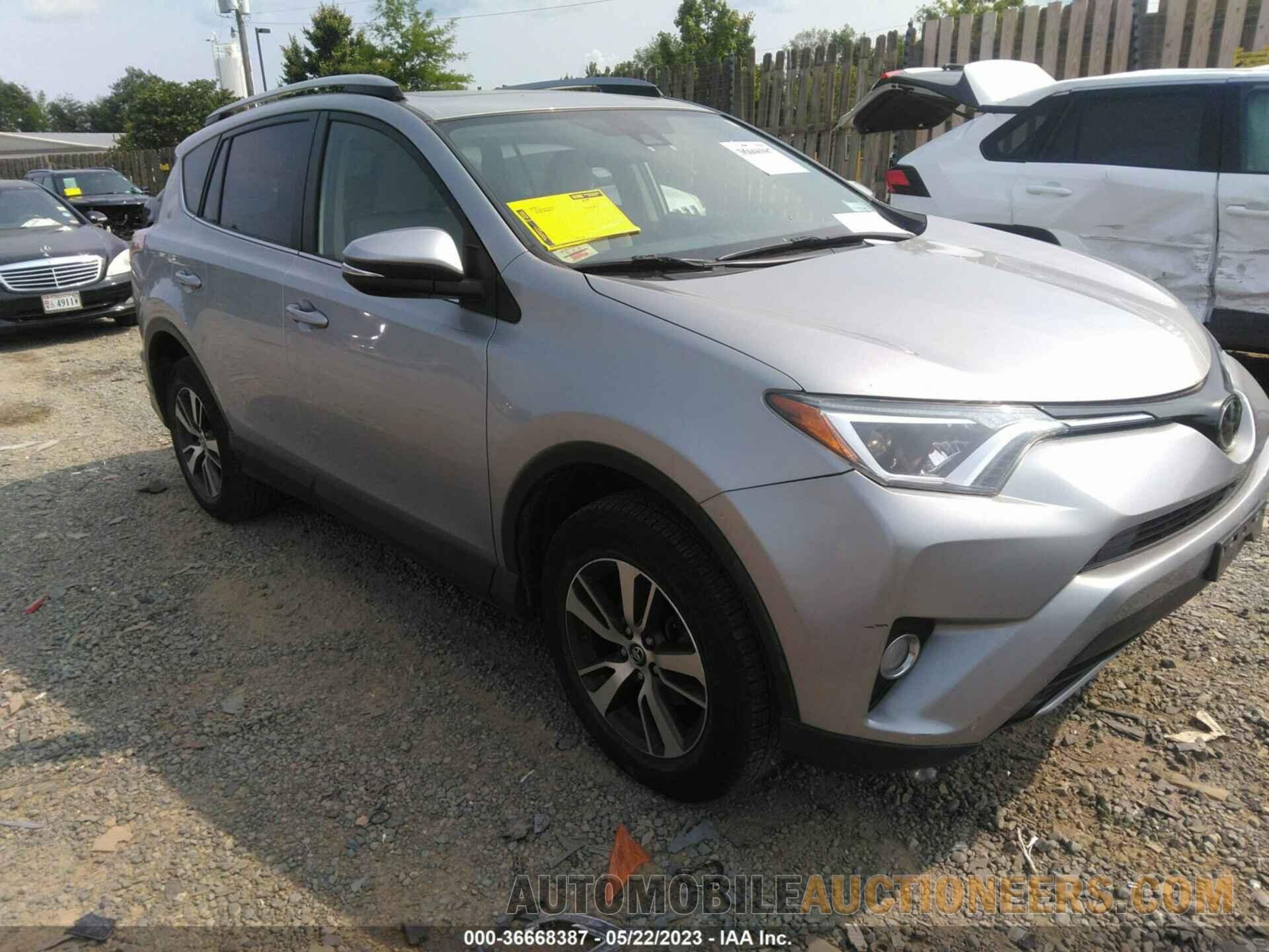 JTMRFREV9JJ191766 TOYOTA RAV4 2018