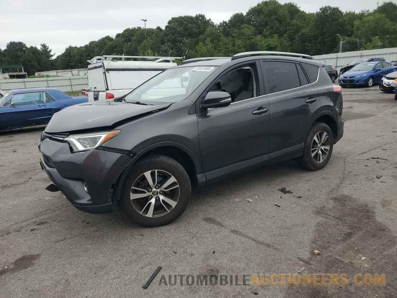 JTMRFREV9JJ200398 TOYOTA RAV4 2018