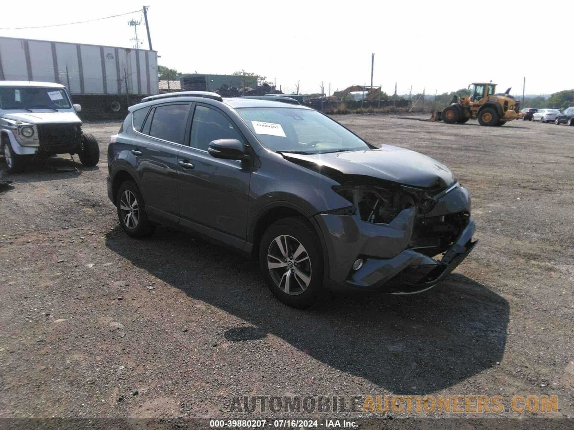 JTMRFREV9JJ205794 TOYOTA RAV4 2018