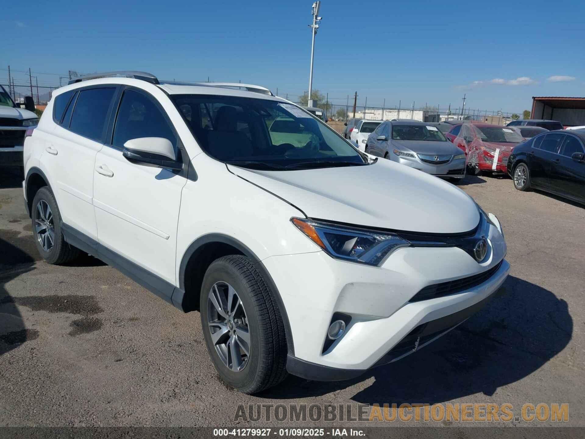 JTMRFREV9JJ208582 TOYOTA RAV4 2018