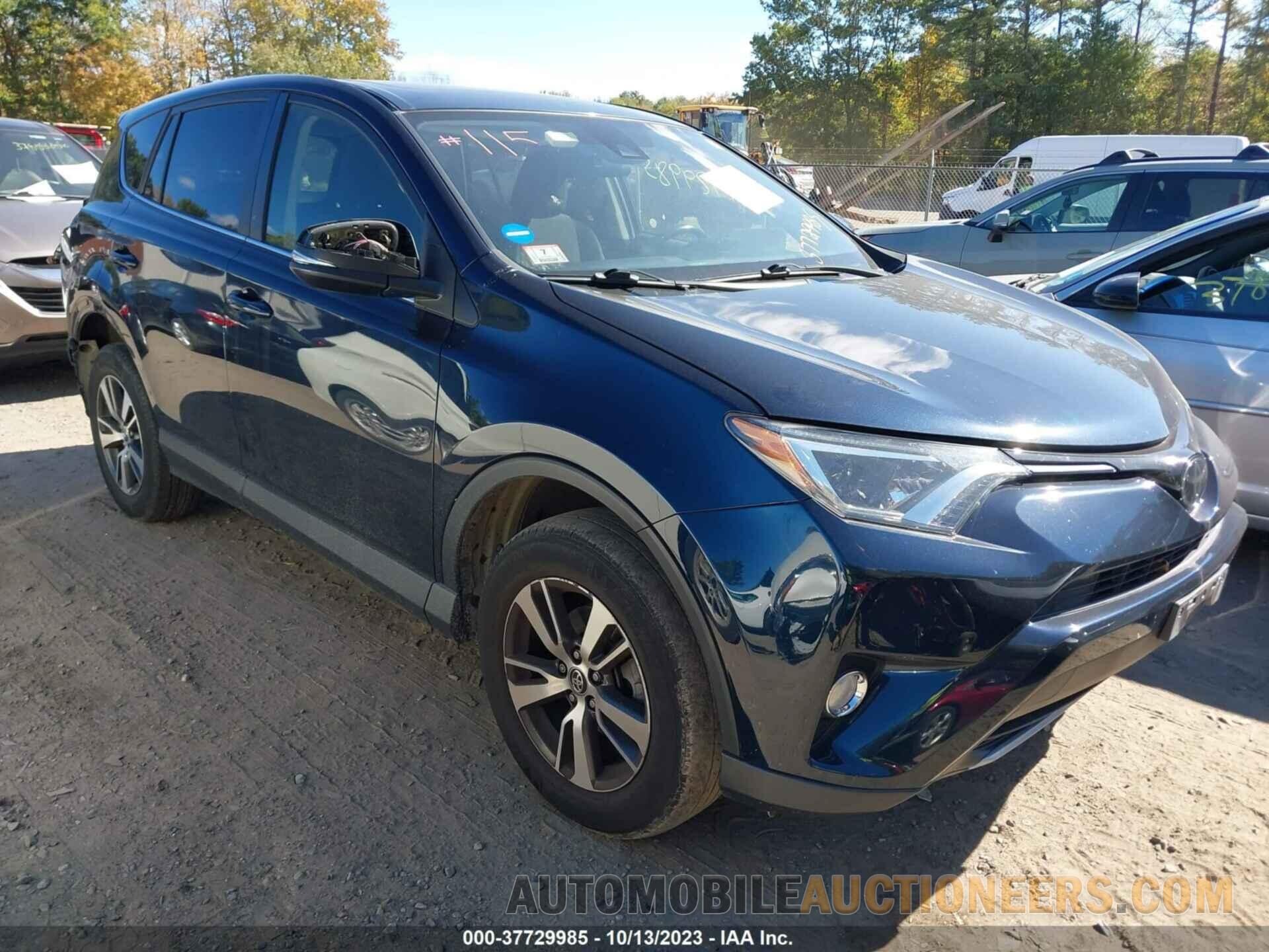 JTMRFREV9JJ220893 TOYOTA RAV4 2018