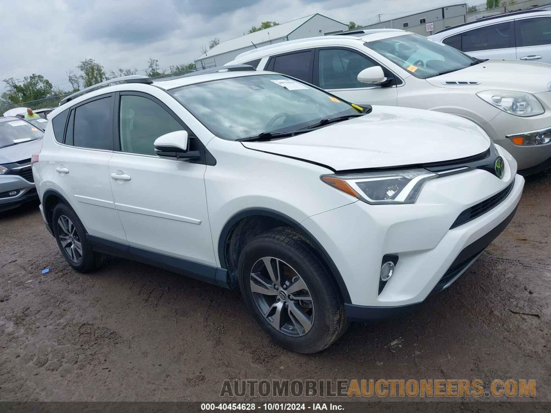 JTMRFREV9JJ223101 TOYOTA RAV4 2018