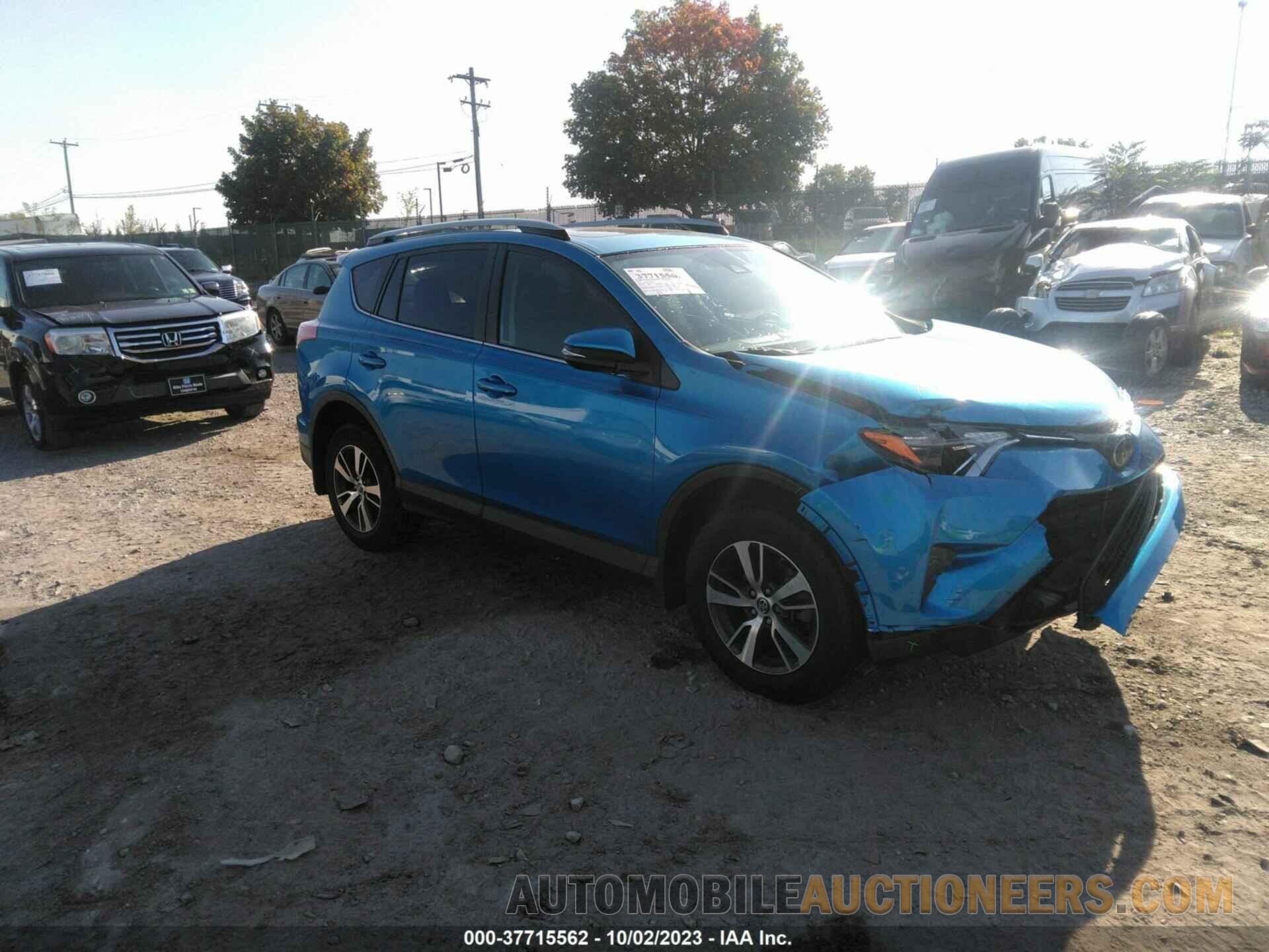 JTMRFREV9JJ225835 TOYOTA RAV4 2018