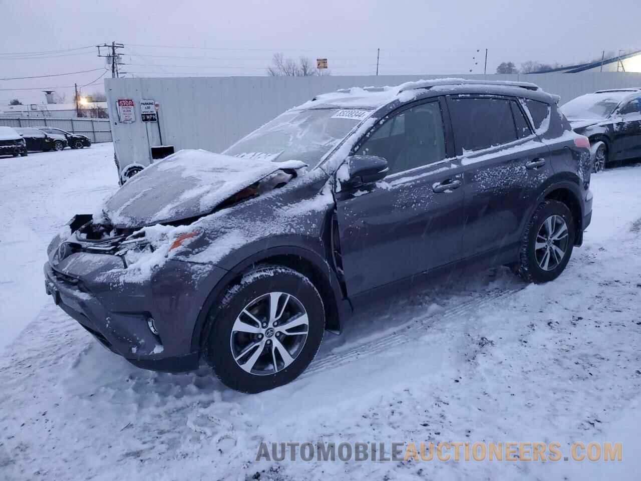 JTMRFREV9JJ230422 TOYOTA RAV4 2018