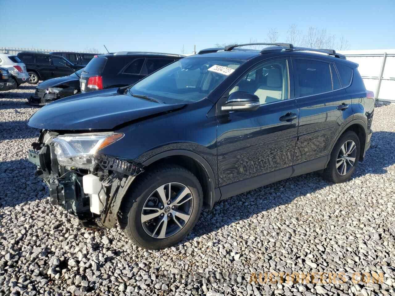 JTMRFREV9JJ232140 TOYOTA RAV4 2018