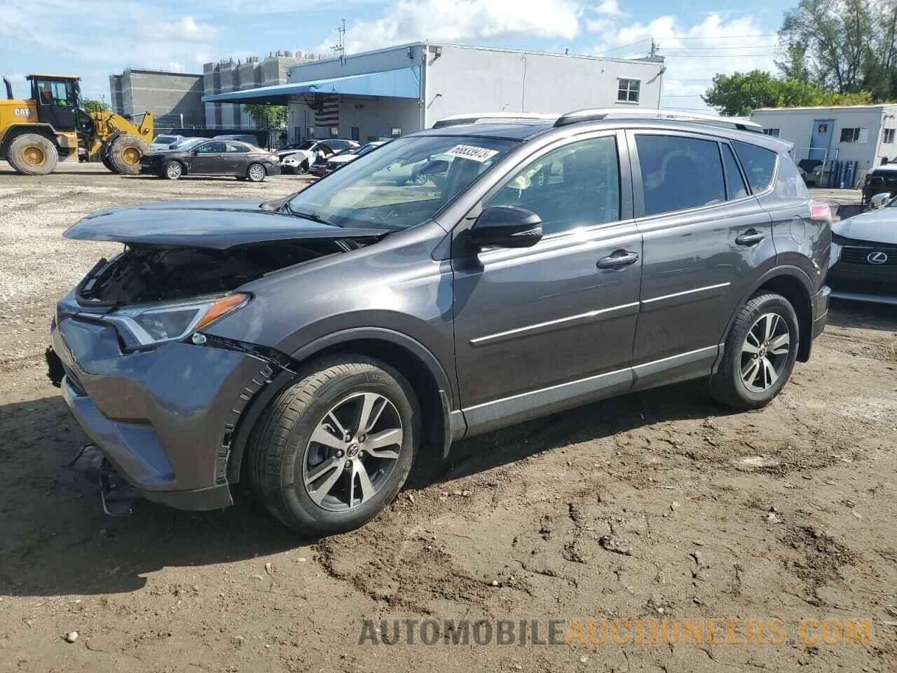 JTMRFREV9JJ235944 TOYOTA RAV4 2018