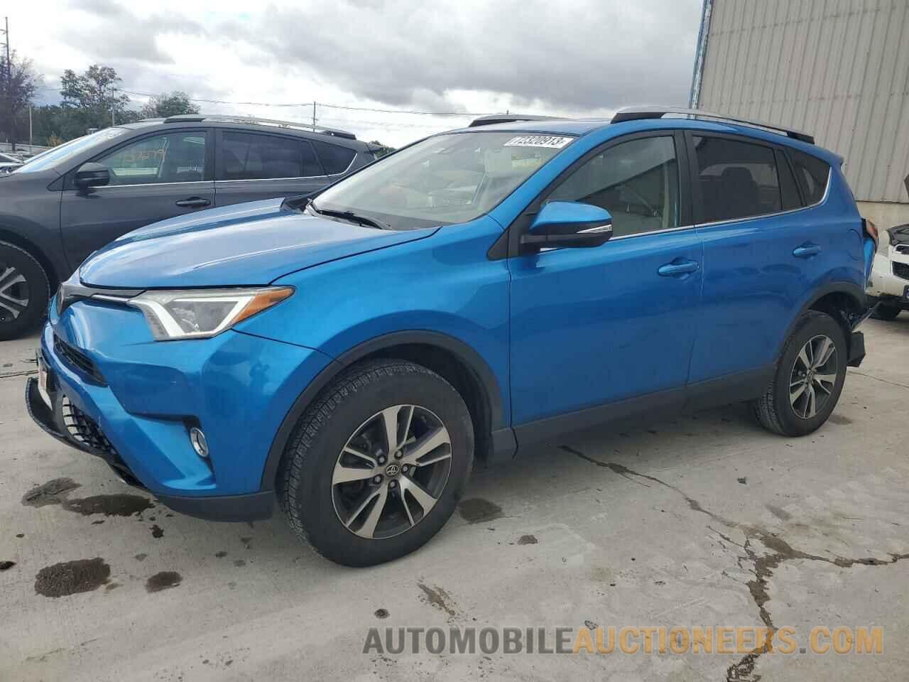 JTMRFREV9JJ239329 TOYOTA RAV4 2018