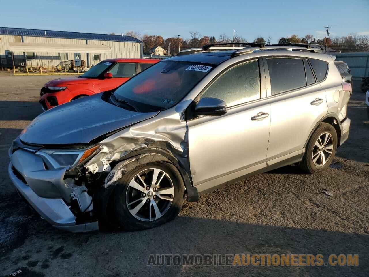 JTMRFREV9JJ241100 TOYOTA RAV4 2018