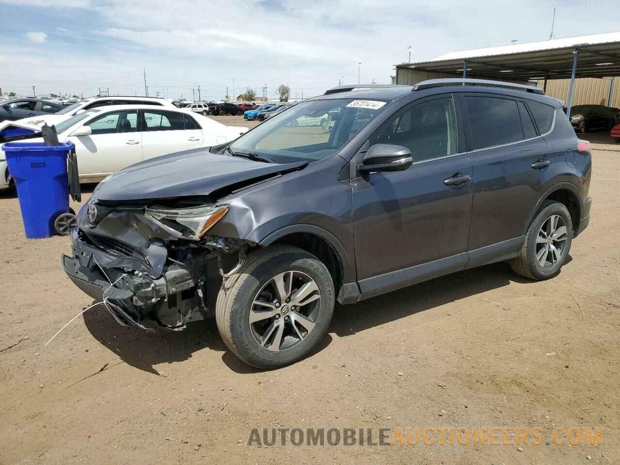 JTMRFREV9JJ243428 TOYOTA RAV4 2018