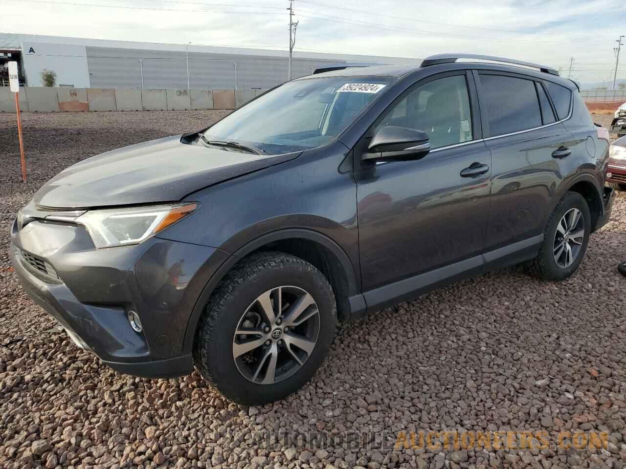 JTMRFREV9JJ244871 TOYOTA RAV4 2018