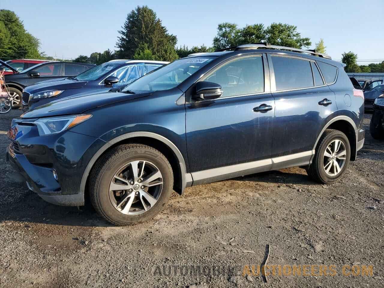 JTMRFREV9JJ245518 TOYOTA RAV4 2018