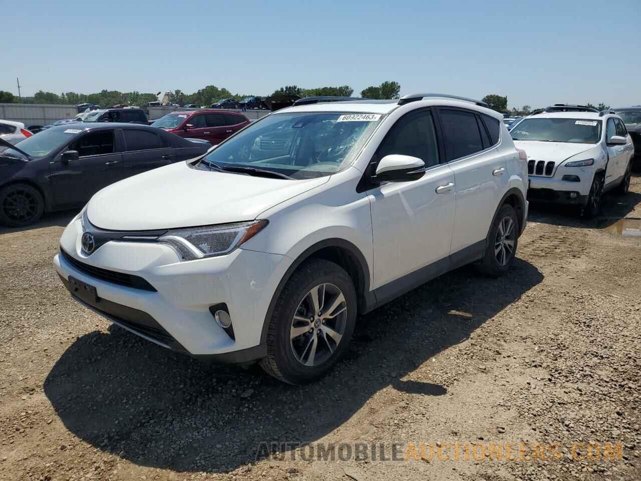 JTMRFREV9JJ251965 TOYOTA RAV4 2018