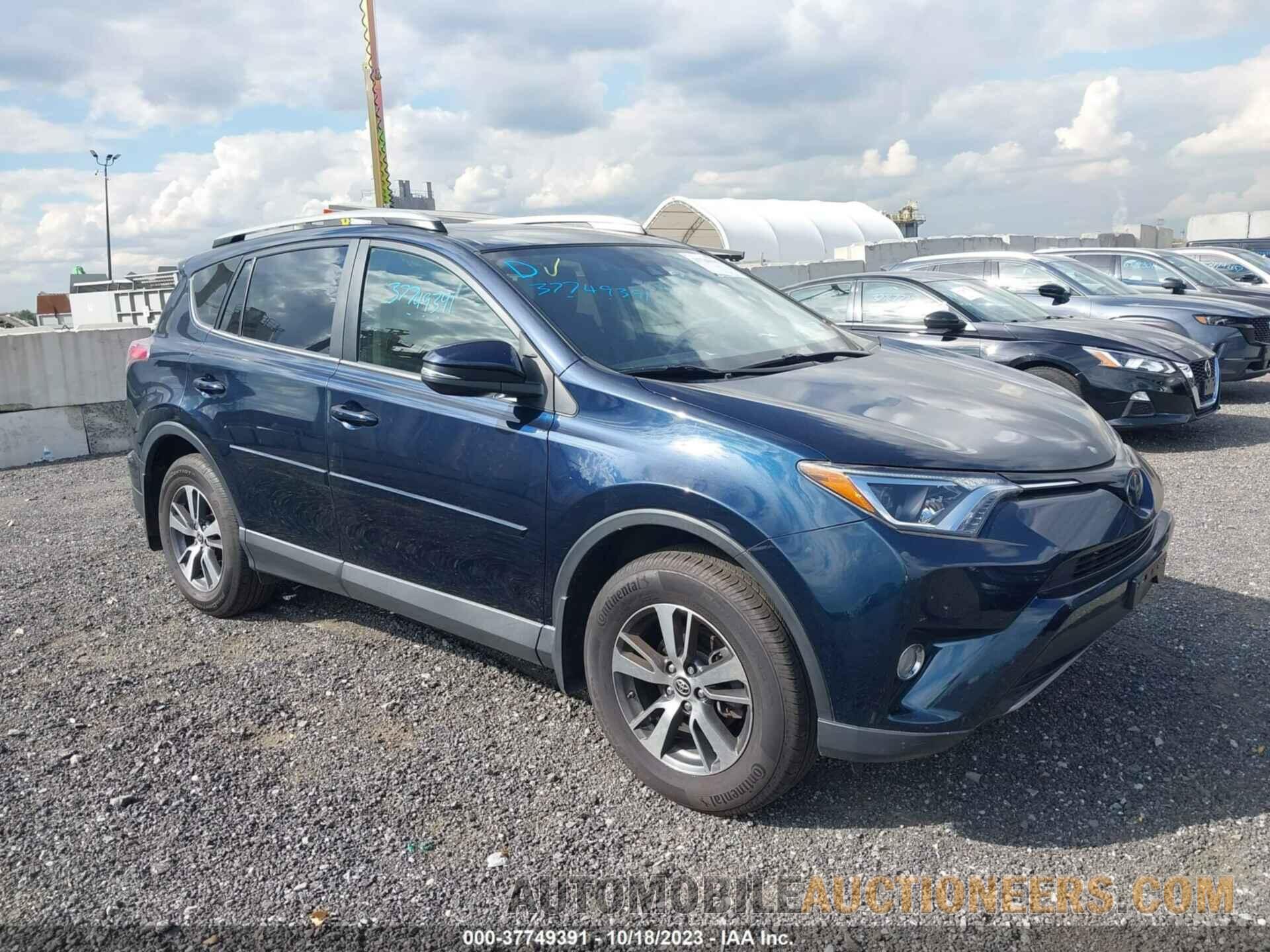 JTMRFREV9JJ252355 TOYOTA RAV4 2018