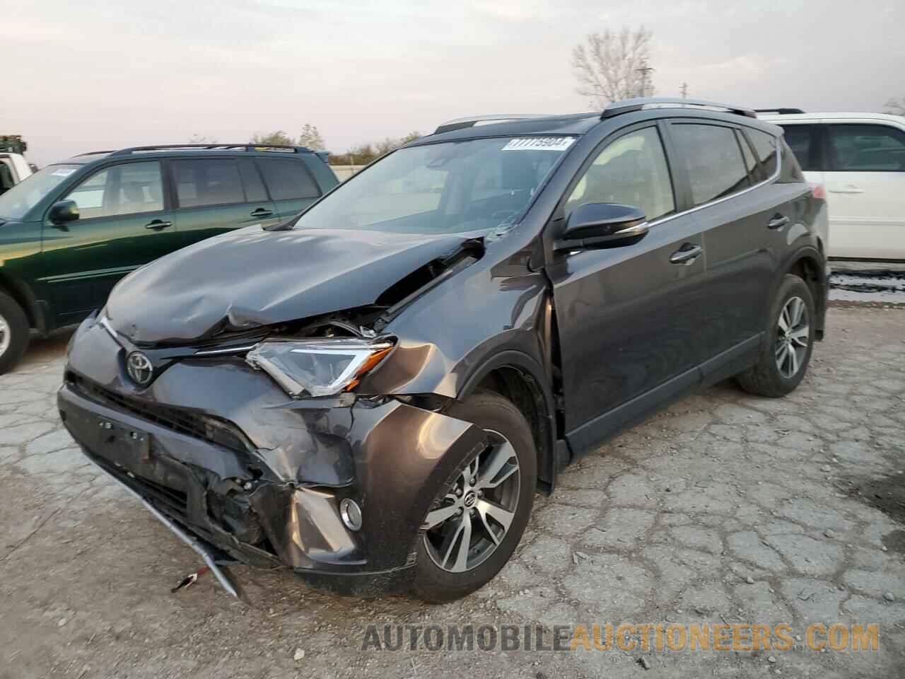 JTMRFREV9JJ254042 TOYOTA RAV4 2018