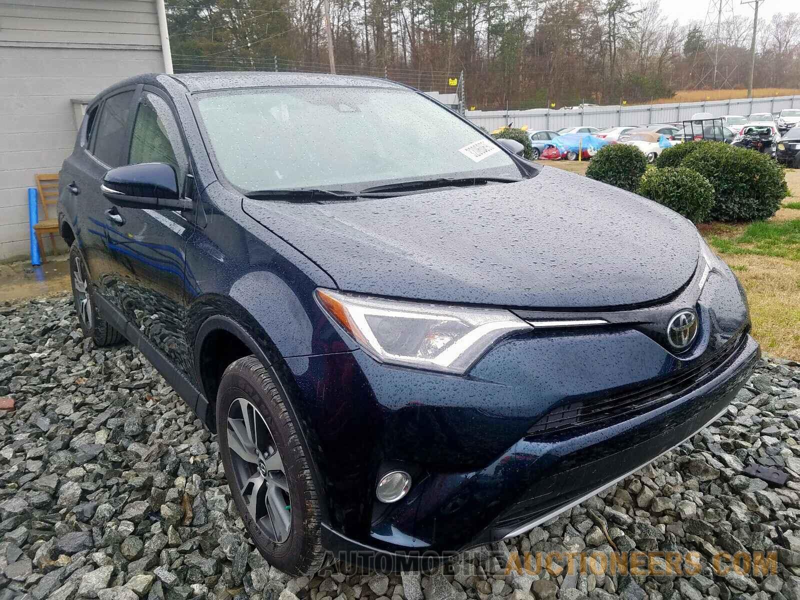 JTMRFREV9JJ256583 TOYOTA RAV4 2018