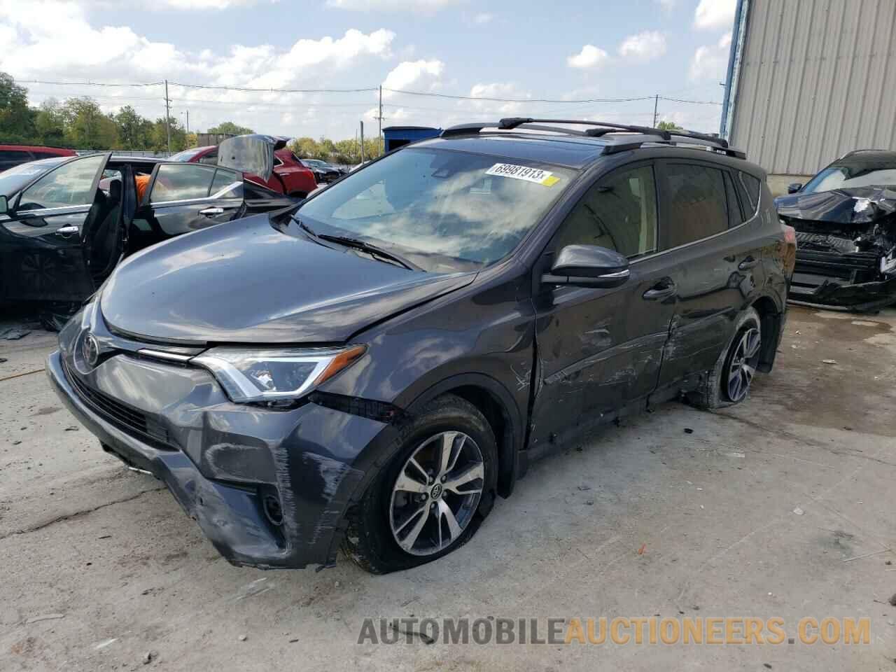 JTMRFREV9JJ258267 TOYOTA RAV4 2018