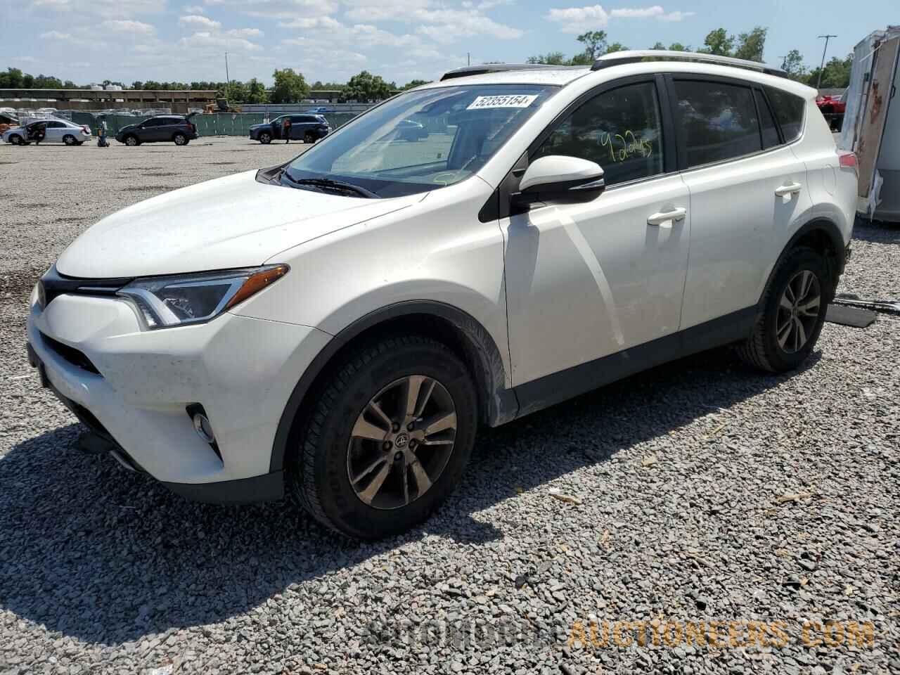 JTMRFREV9JJ259595 TOYOTA RAV4 2018