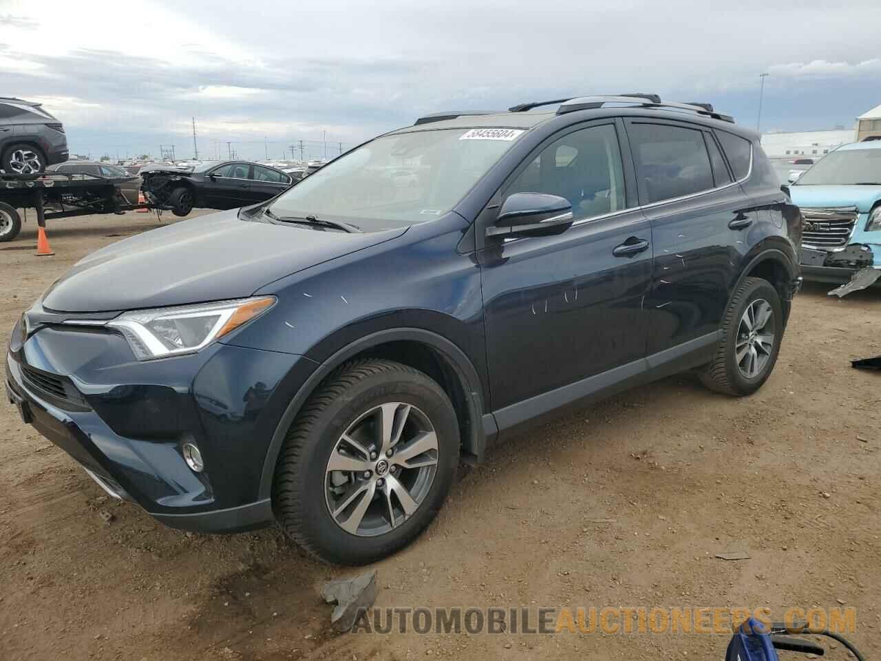 JTMRFREV9JJ261038 TOYOTA RAV4 2018