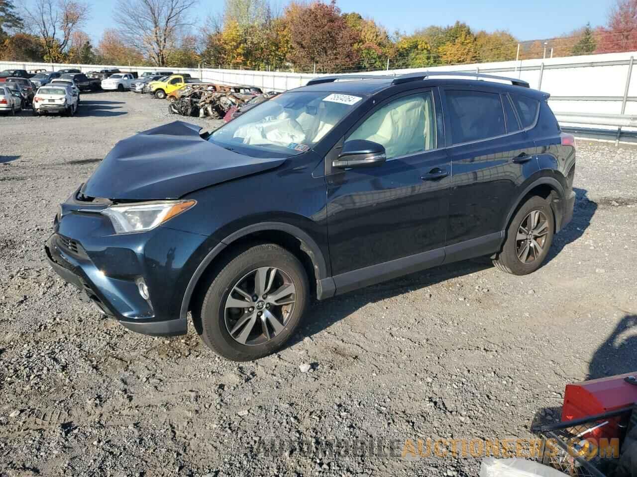 JTMRFREV9JJ719905 TOYOTA RAV4 2018