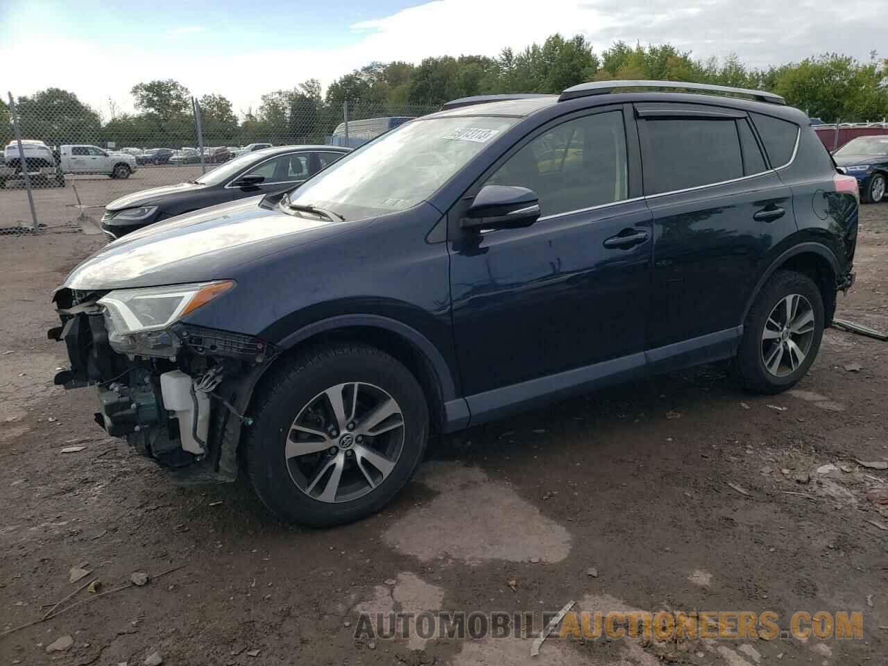 JTMRFREV9JJ720780 TOYOTA RAV4 2018