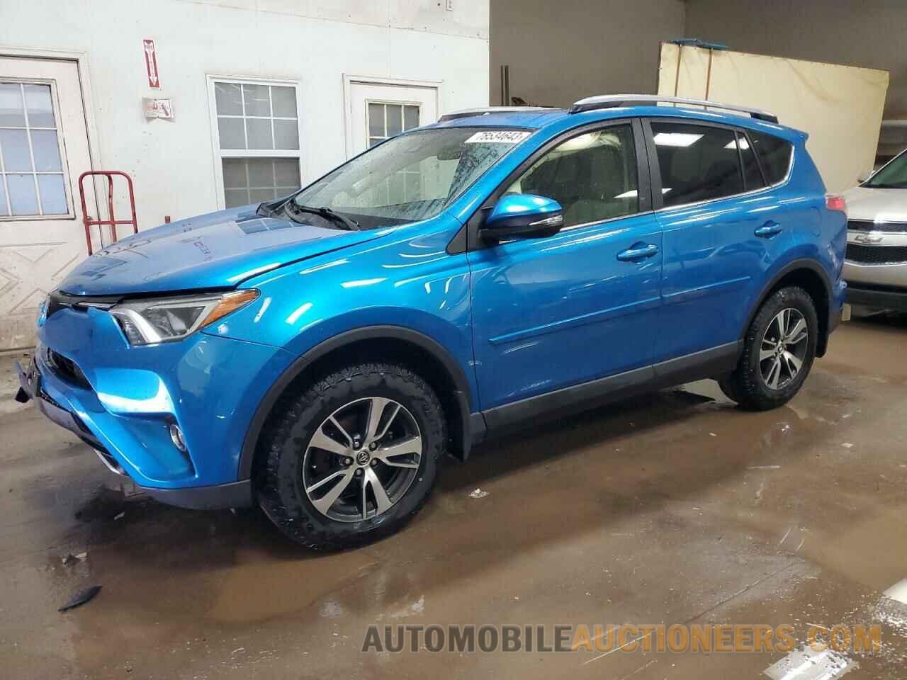 JTMRFREV9JJ721816 TOYOTA RAV4 2018