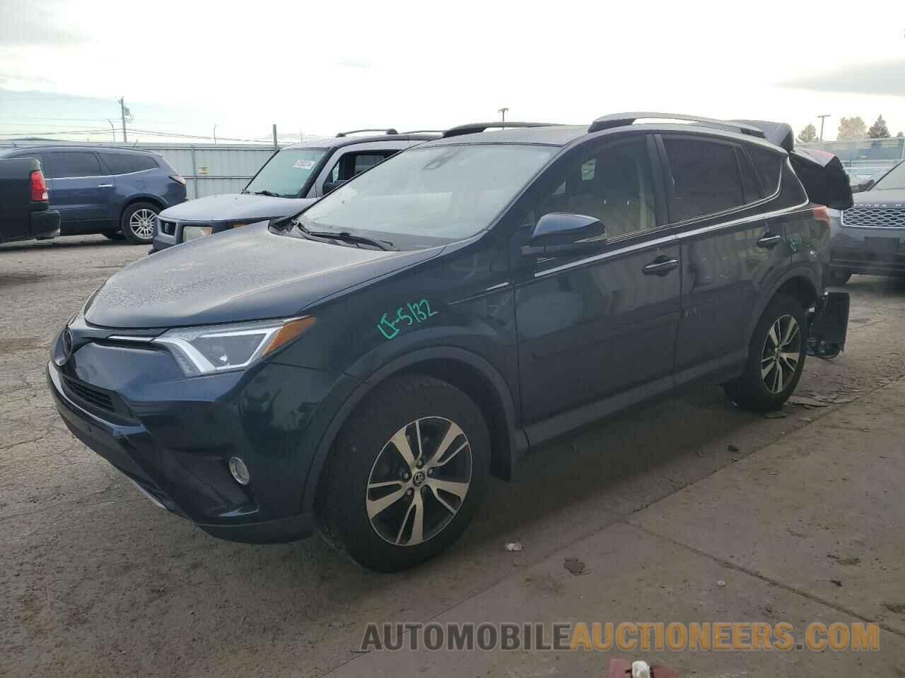 JTMRFREV9JJ722433 TOYOTA RAV4 2018