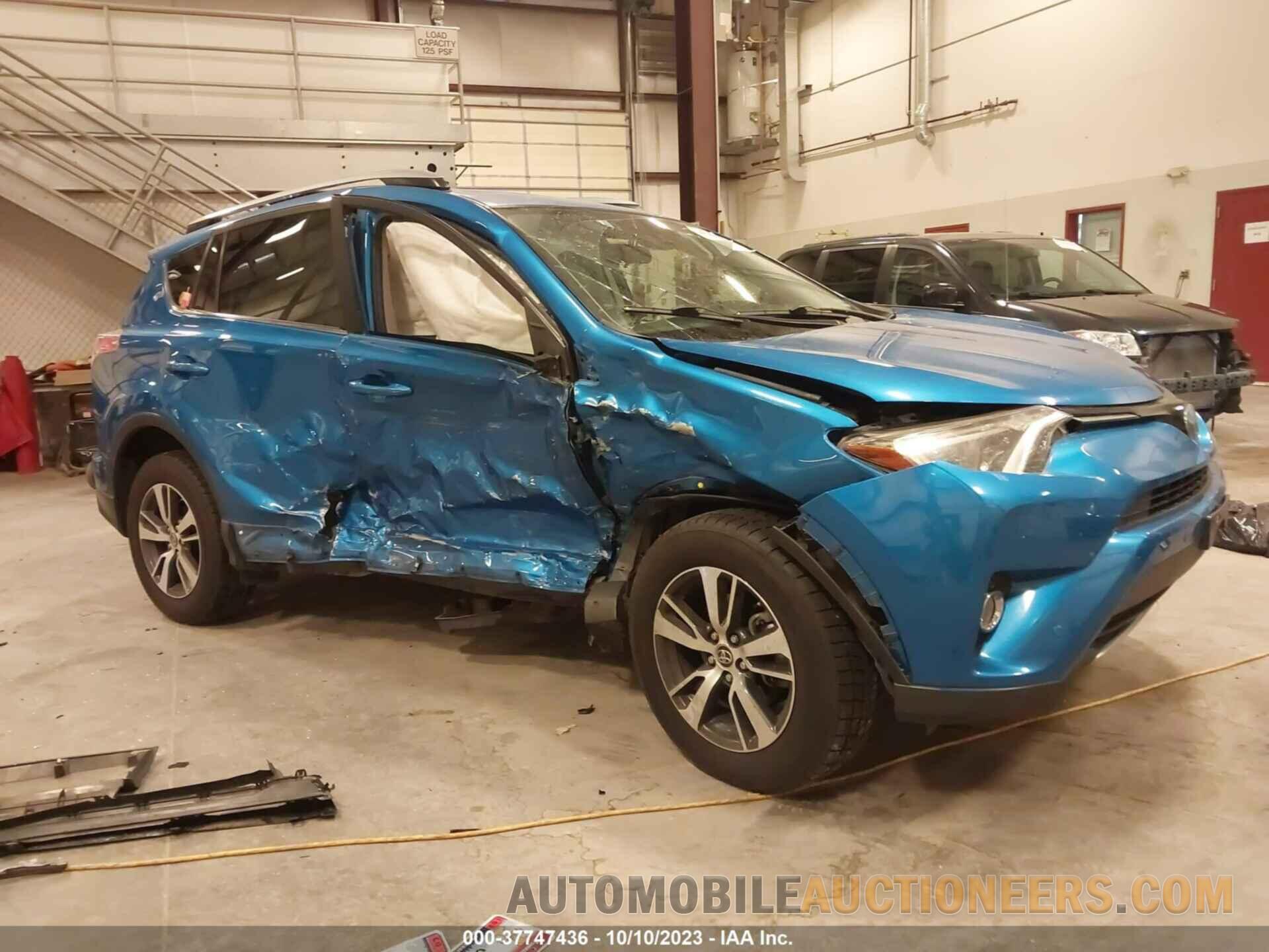 JTMRFREV9JJ722691 TOYOTA RAV4 2018