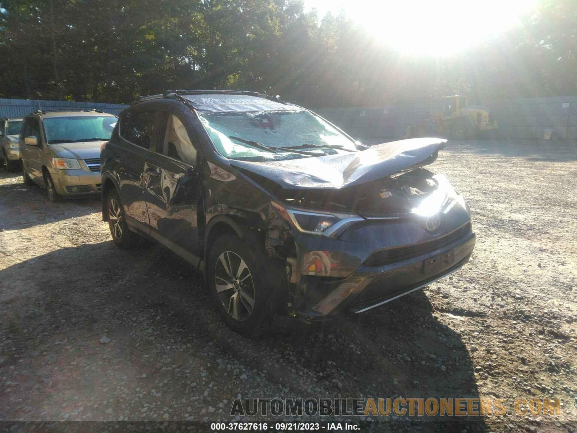 JTMRFREV9JJ723615 TOYOTA RAV4 2018